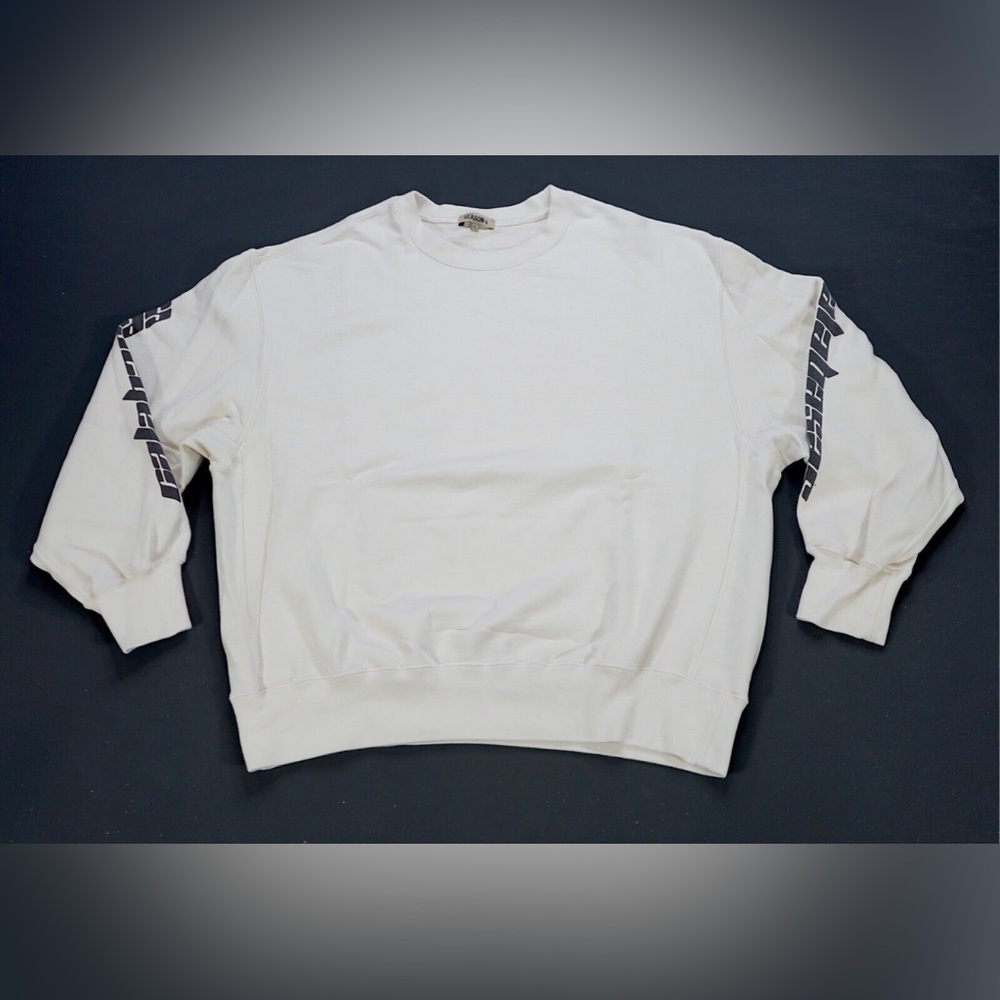 Yeezy Season 4 Calabasas Sweatshirt Size XL